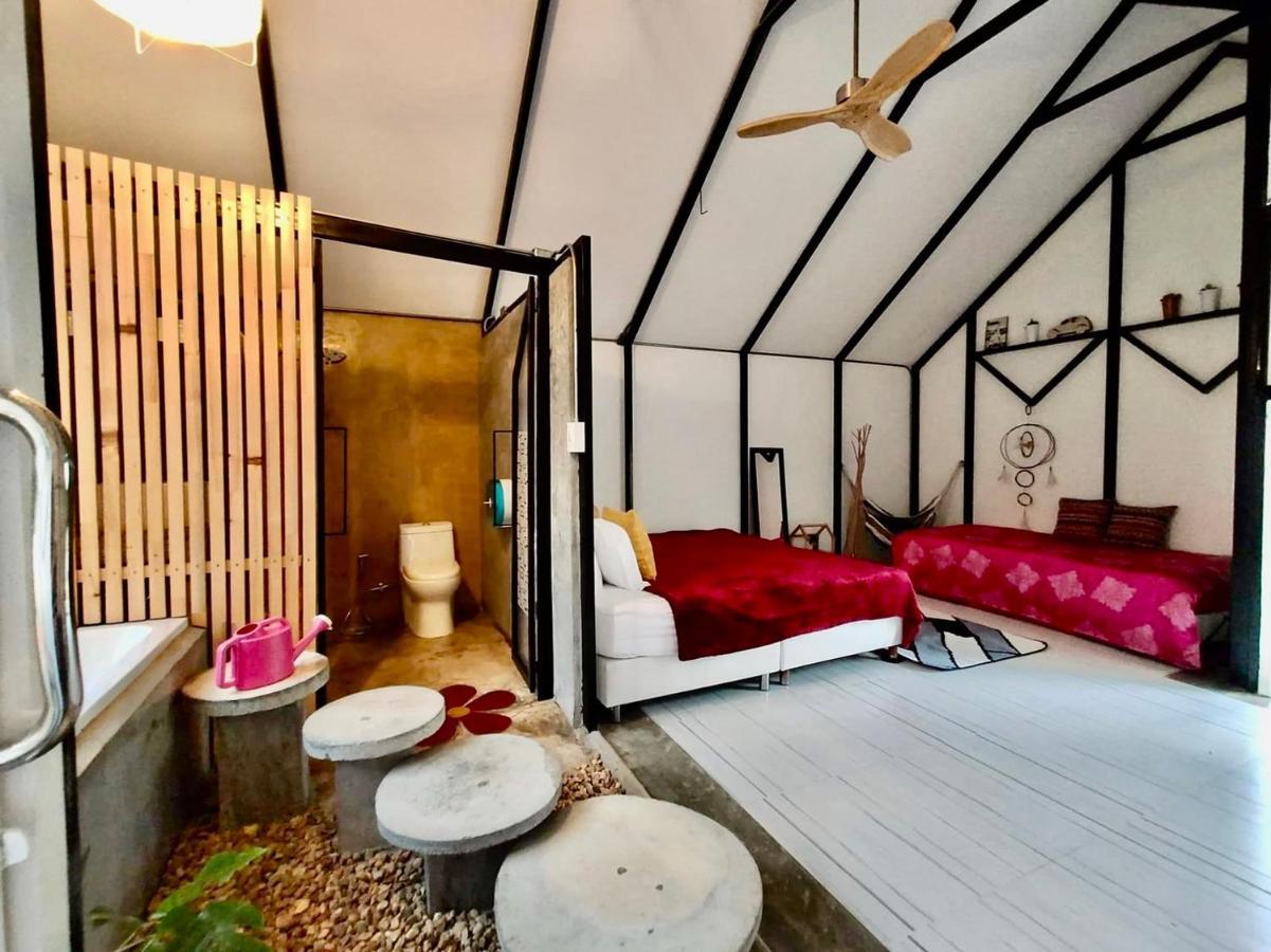 See Sky At Na Rak O Resort Chiang Rai Exterior photo